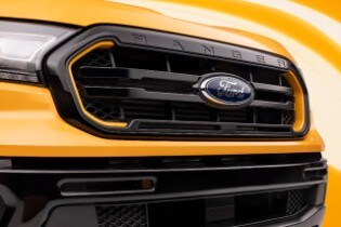 2022 Ford Ranger Splash™ Package